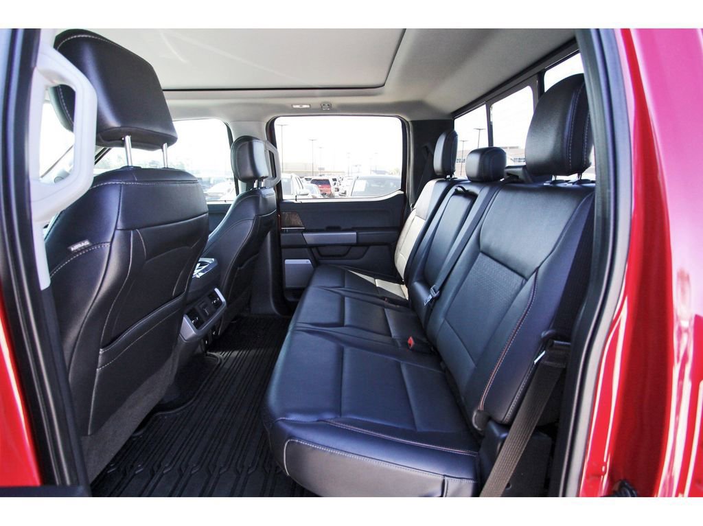 Certified 2021 Ford F150 Lariat w/ Equipment Group 502A High image 10