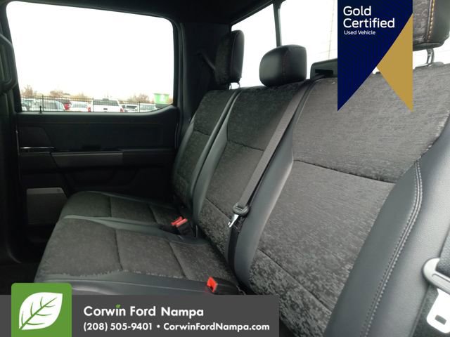 Certified 2025 Ford F150 Tremor w/ Tow/Haul Package image 27