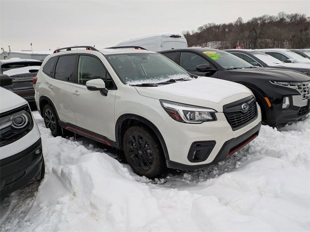 Used 2019 Subaru Forester Sport image 7