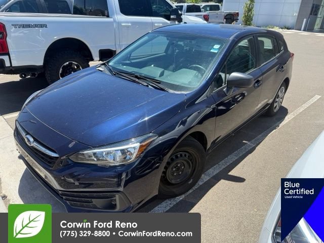 Used 2021 Subaru Impreza 2.0i AWD/4WD image 4
