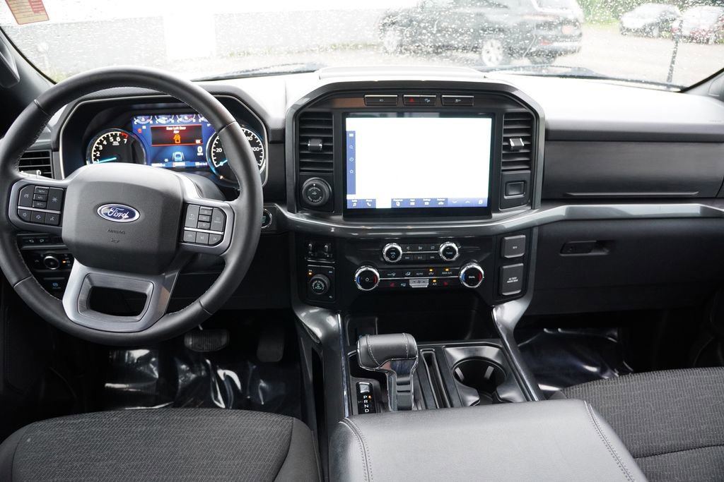 Certified 2023 Ford F150 XLT w/ Equipment Group 302A High AWD/4WD image 19