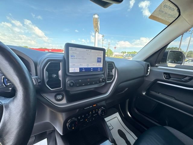 Certified 2023 Ford Bronco Sport Outer Banks AWD/4WD image 16