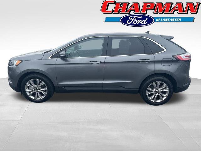 Certified 2024 Ford Edge Titanium AWD/4WD image 3