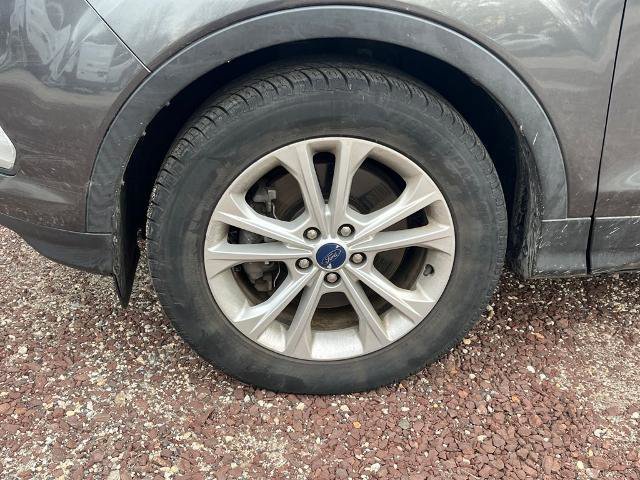 Certified 2018 Ford Escape SEL image 7