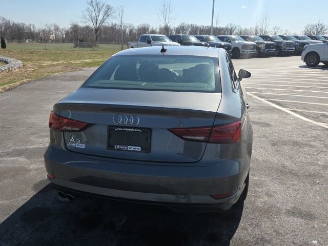 Used 2020 Audi A3 2.0T Premium Plus w/ Premium Plus Package image 4