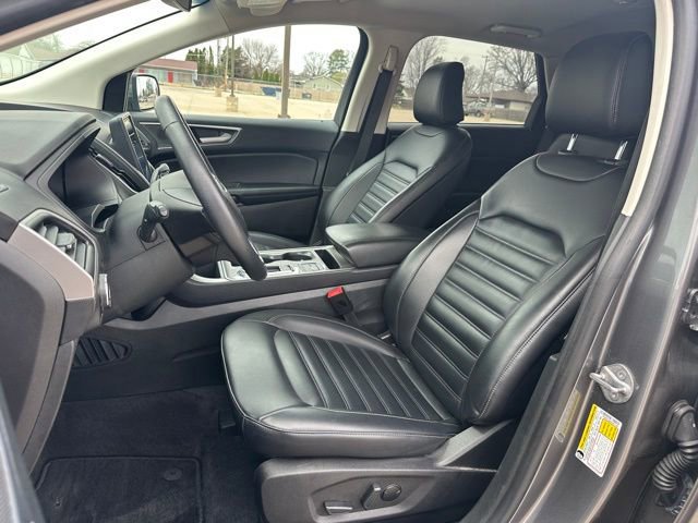 Certified 2023 Ford Edge SEL image 10