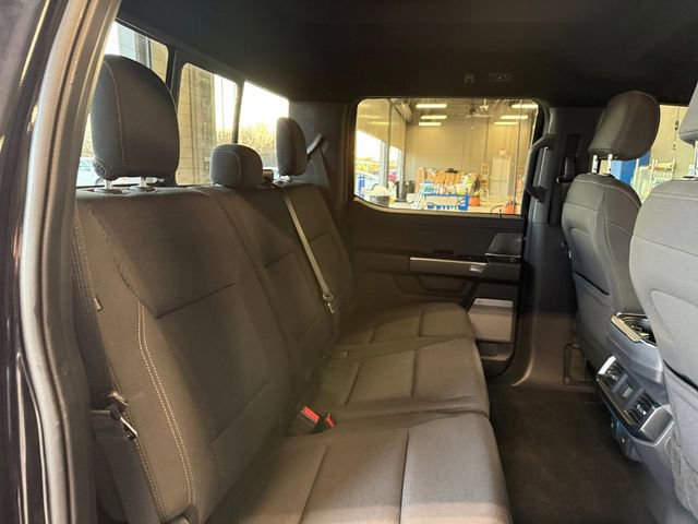 Certified 2022 Ford F150 XLT w/ Equipment Group 302A High image 13