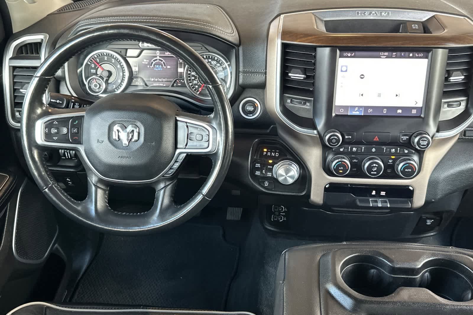 Used 2022 RAM 1500 Laramie AWD/4WD image 14