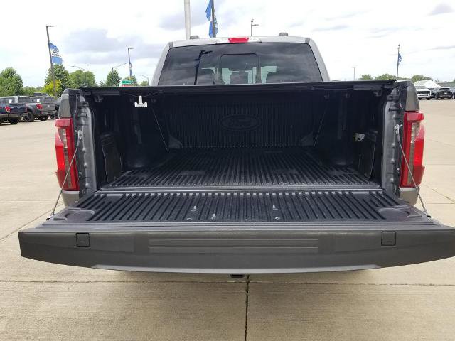 Certified 2024 Ford F150 XLT w/ Equipment Group 302A MID AWD/4WD image 4