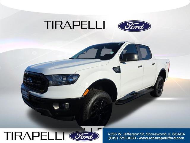 Certified 2022 Ford Ranger XLT w/ Equipment Group 302A High