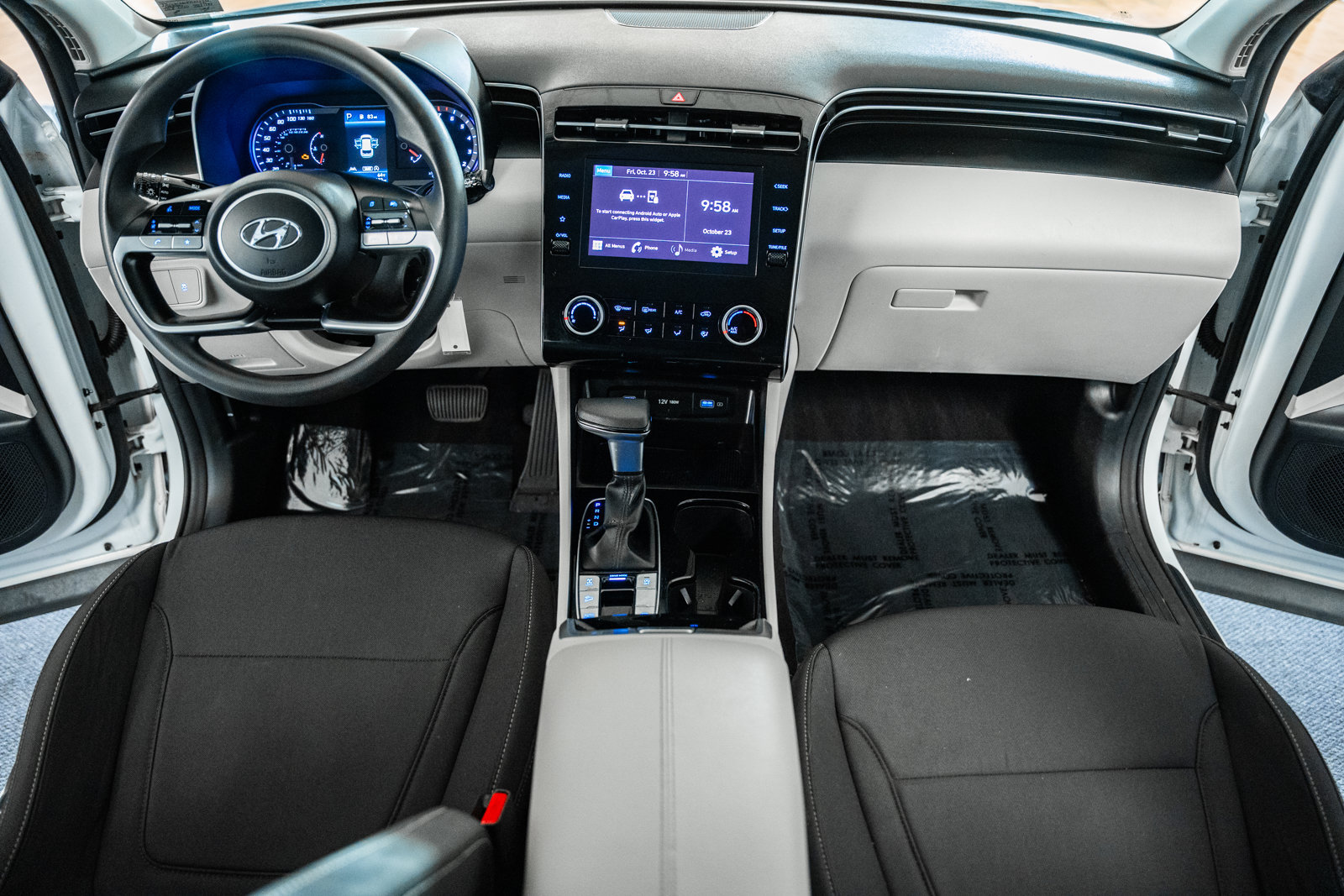 Used 2022 Hyundai Tucson SE AWD/4WD image 18