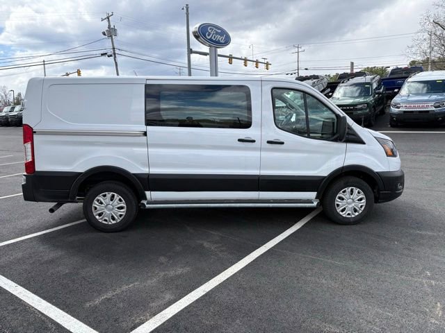 Certified 2024 Ford Transit 250 Low Roof w/ Exterior Upgrade Package RWD image 2