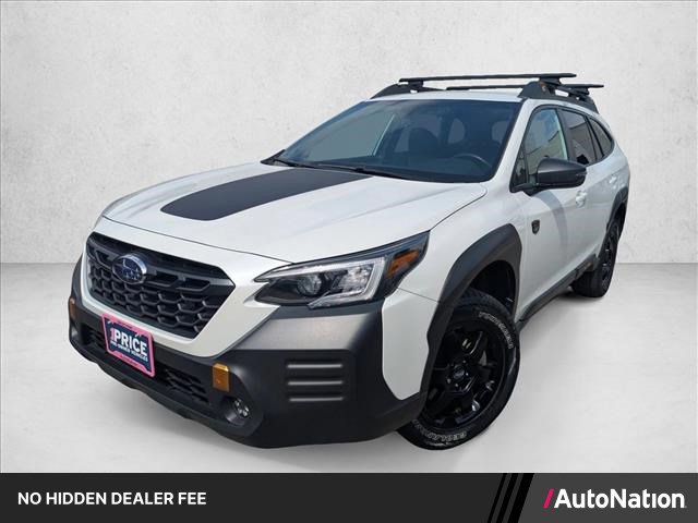 Used 2022 Subaru Outback Wilderness AWD/4WD image 1