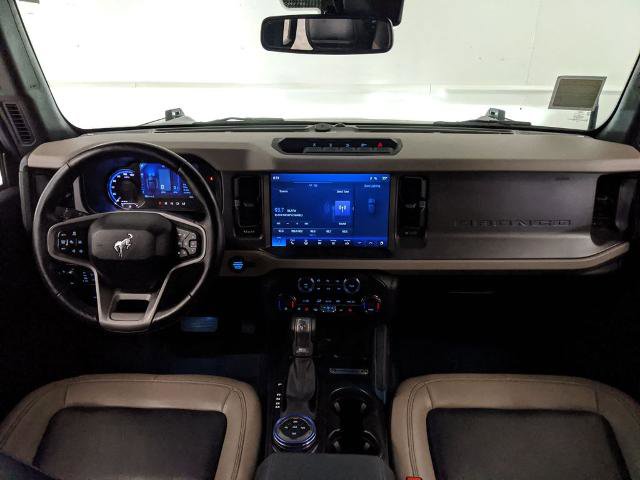 Certified 2024 Ford Bronco Wildtrak AWD/4WD image 7