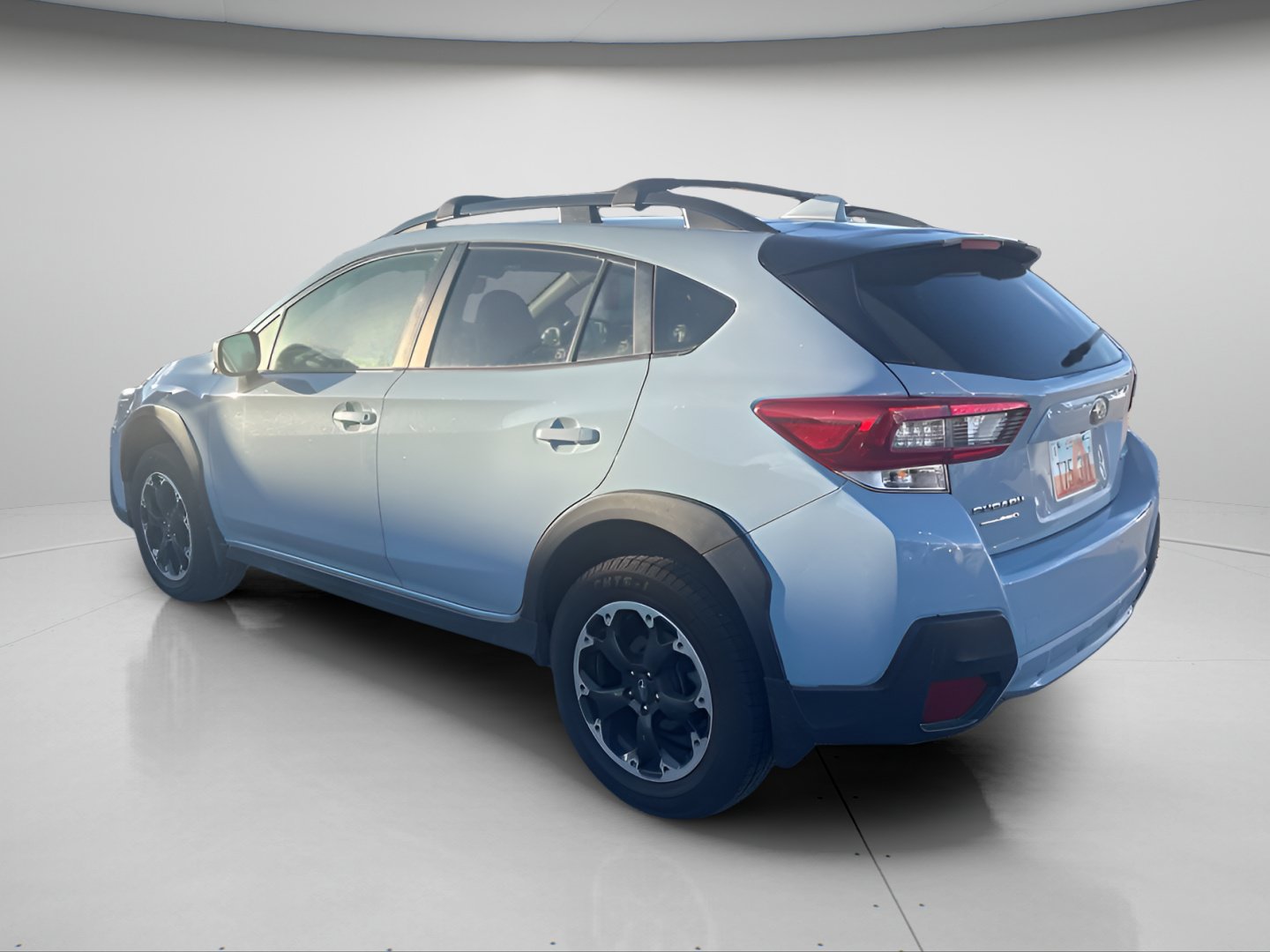 Used 2021 Subaru Crosstrek 2.0i Premium w/ Popular Package #2 AWD/4WD image 9
