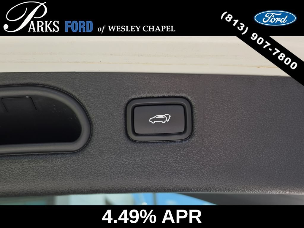 Used 2020 Hyundai Tucson Sport w/ Cargo Package FWD image 10