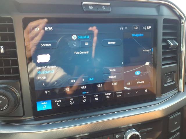 Certified 2025 Ford F250 King Ranch AWD/4WD image 21