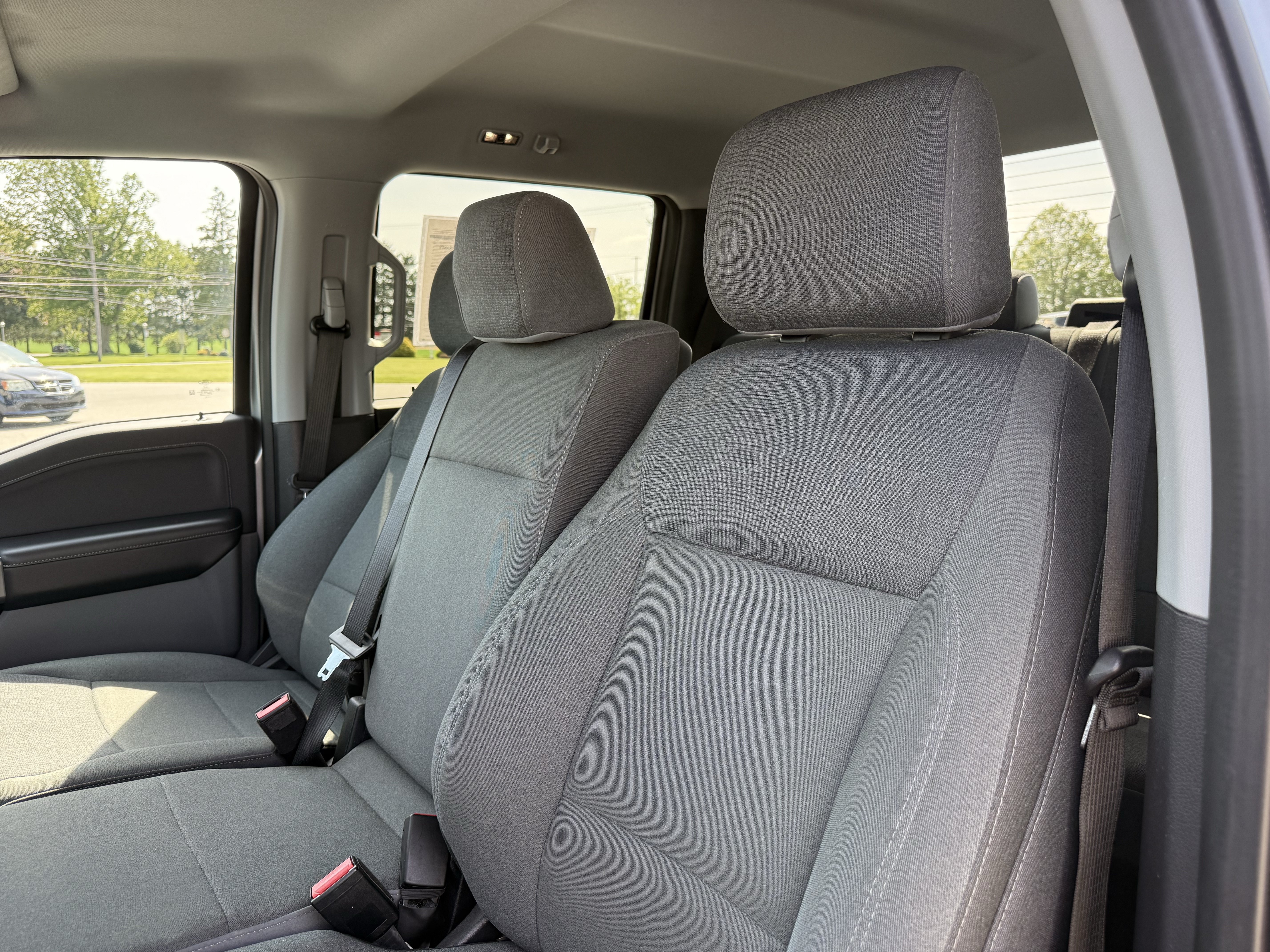 Certified 2025 Ford F150 XLT w/ Equipment Group 301A Standard AWD/4WD image 14