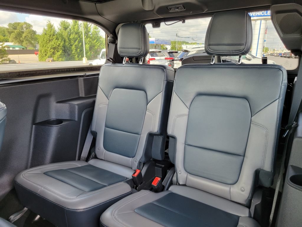 Certified 2023 Ford Bronco Outer Banks AWD/4WD image 22