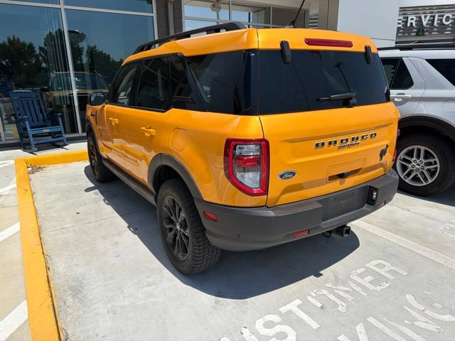Certified 2023 Ford Bronco Sport Badlands w/ Premium Package AWD/4WD image 34