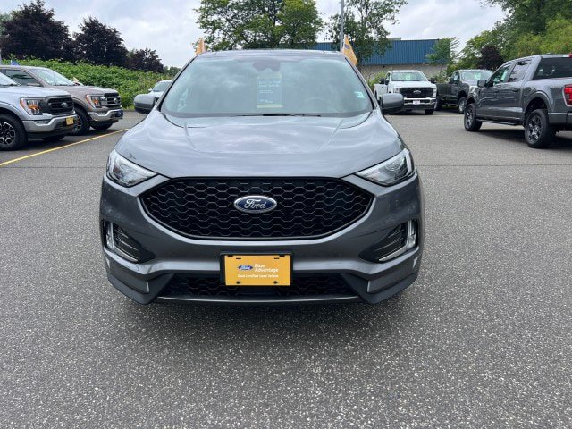 Certified 2024 Ford Edge ST-Line AWD/4WD image 34