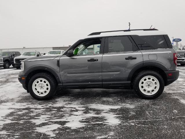 Certified 2024 Ford Bronco Sport Heritage w/ Heritage Convenience Package AWD/4WD image 2
