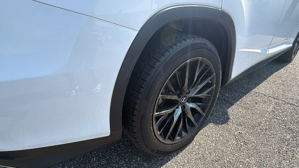 Used 2022 Lexus RX 350 F Sport AWD/4WD image 12