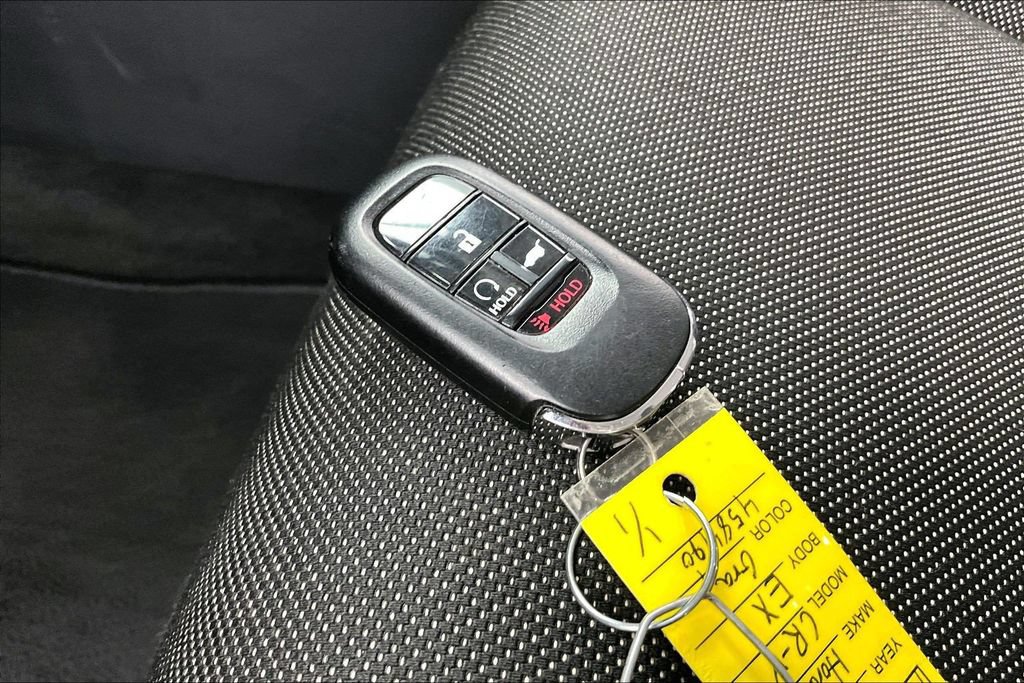 Used 2025 Honda CR-V EX image 11