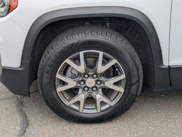 Used 2020 GMC Acadia SLE w/ Driver Convenience Package AWD/4WD image 10