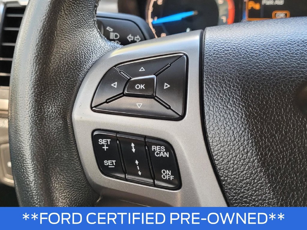 Certified 2020 Ford Ranger XLT w/ Equipment Group 302A Luxury AWD/4WD image 29
