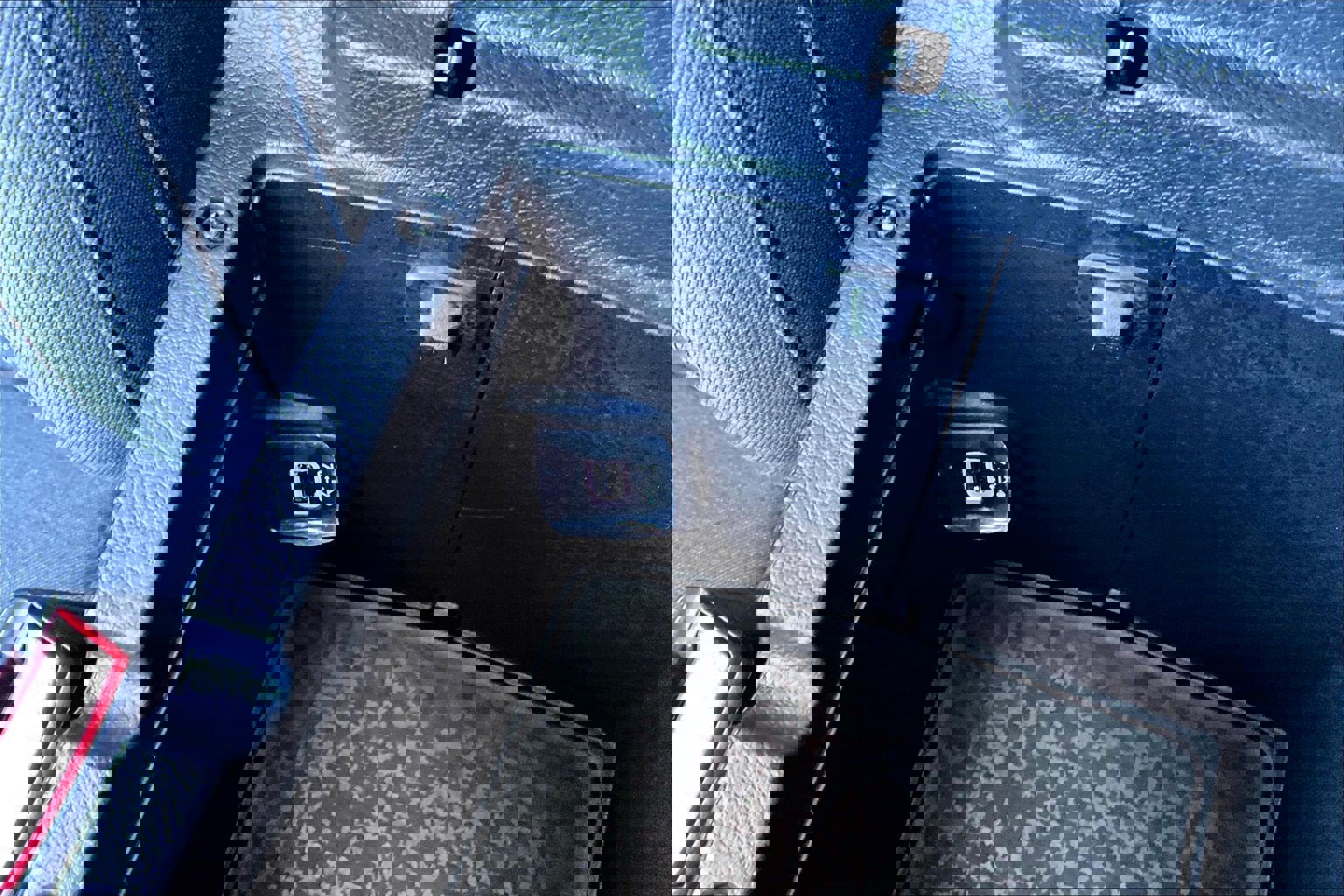 Used 2024 Jeep Wrangler Sport S AWD/4WD image 32