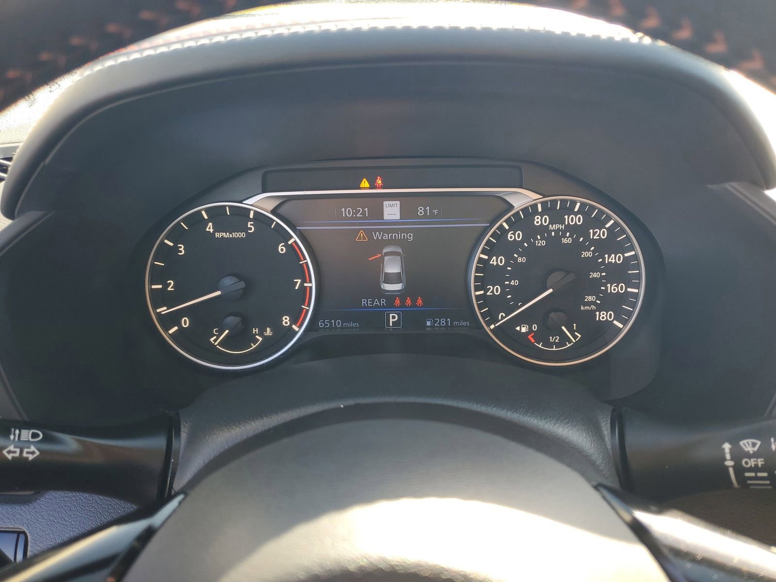 Used 2023 Nissan Altima 2.0 SR image 22