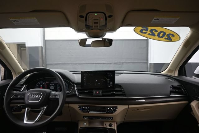 Used 2025 Audi Q5 Premium Plus w/ Premium Plus Package AWD/4WD image 23
