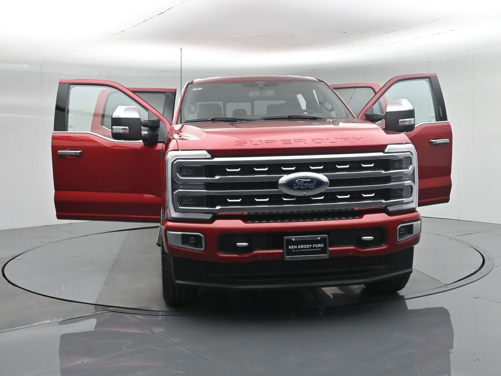Certified 2024 Ford F250 Platinum image 55