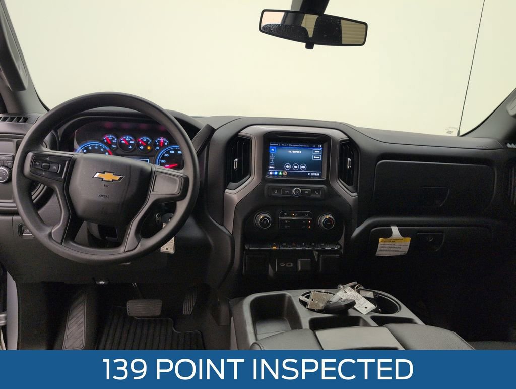 Used 2021 Chevrolet Silverado 1500 Custom RWD image 12