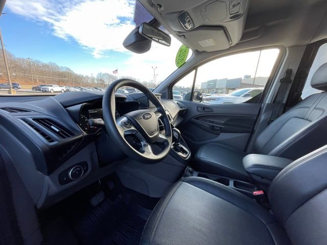 Certified 2022 Ford Transit Connect XL w/ Trailer Tow Package FWD image 10