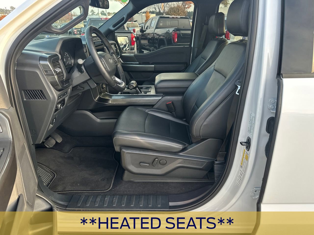 Certified 2023 Ford F150 XLT w/ Equipment Group 302A High image 10