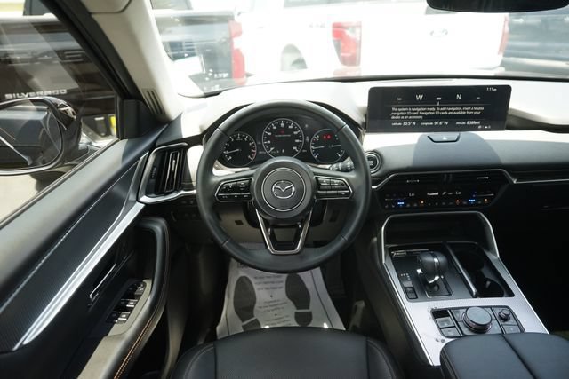 Used 2026 MAZDA CX-70 3.3 Turbo w/ Preferred Package AWD/4WD image 22