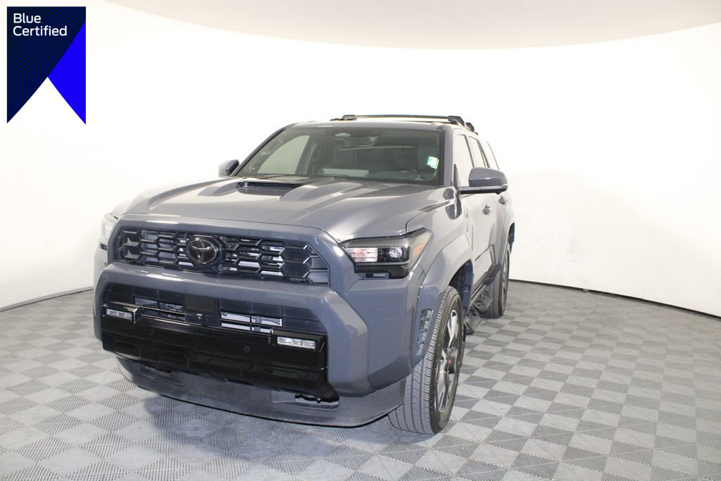 Used 2025 Toyota 4Runner TRD Sport Premium
