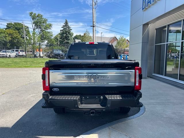 Certified 2024 Ford F250 King Ranch AWD/4WD image 6