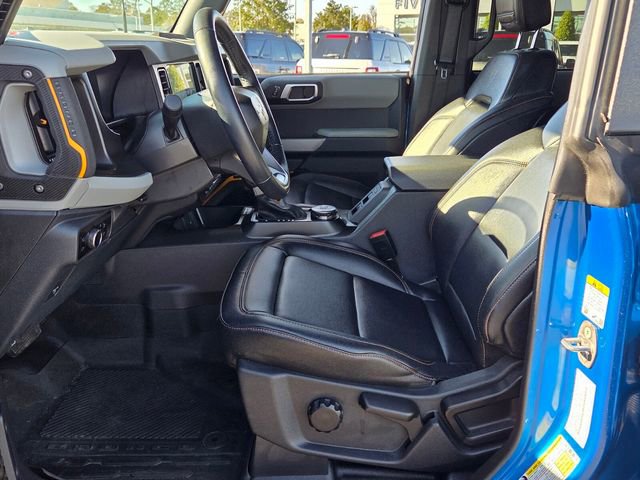 Certified 2023 Ford Bronco Badlands image 10