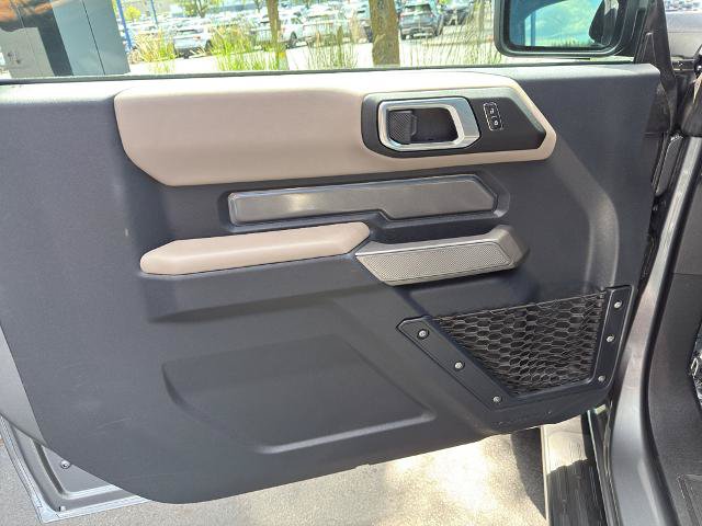 Certified 2023 Ford Bronco Wildtrak AWD/4WD image 13