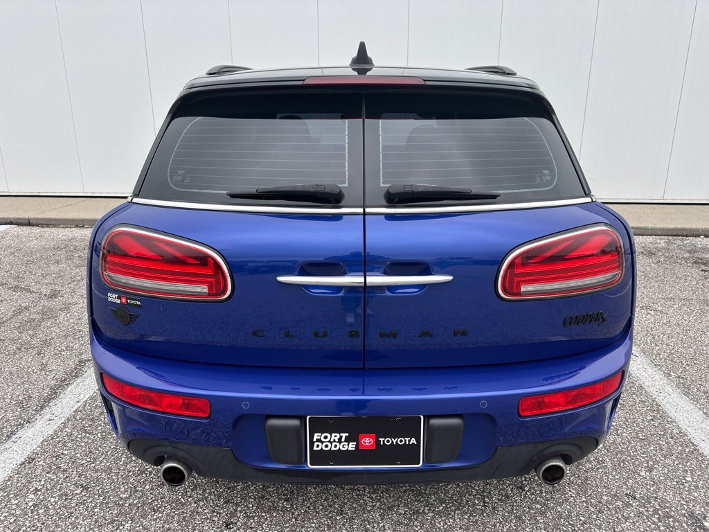 Used 2021 MINI Cooper Clubman S w/ Driver Assistance Package AWD/4WD image 6