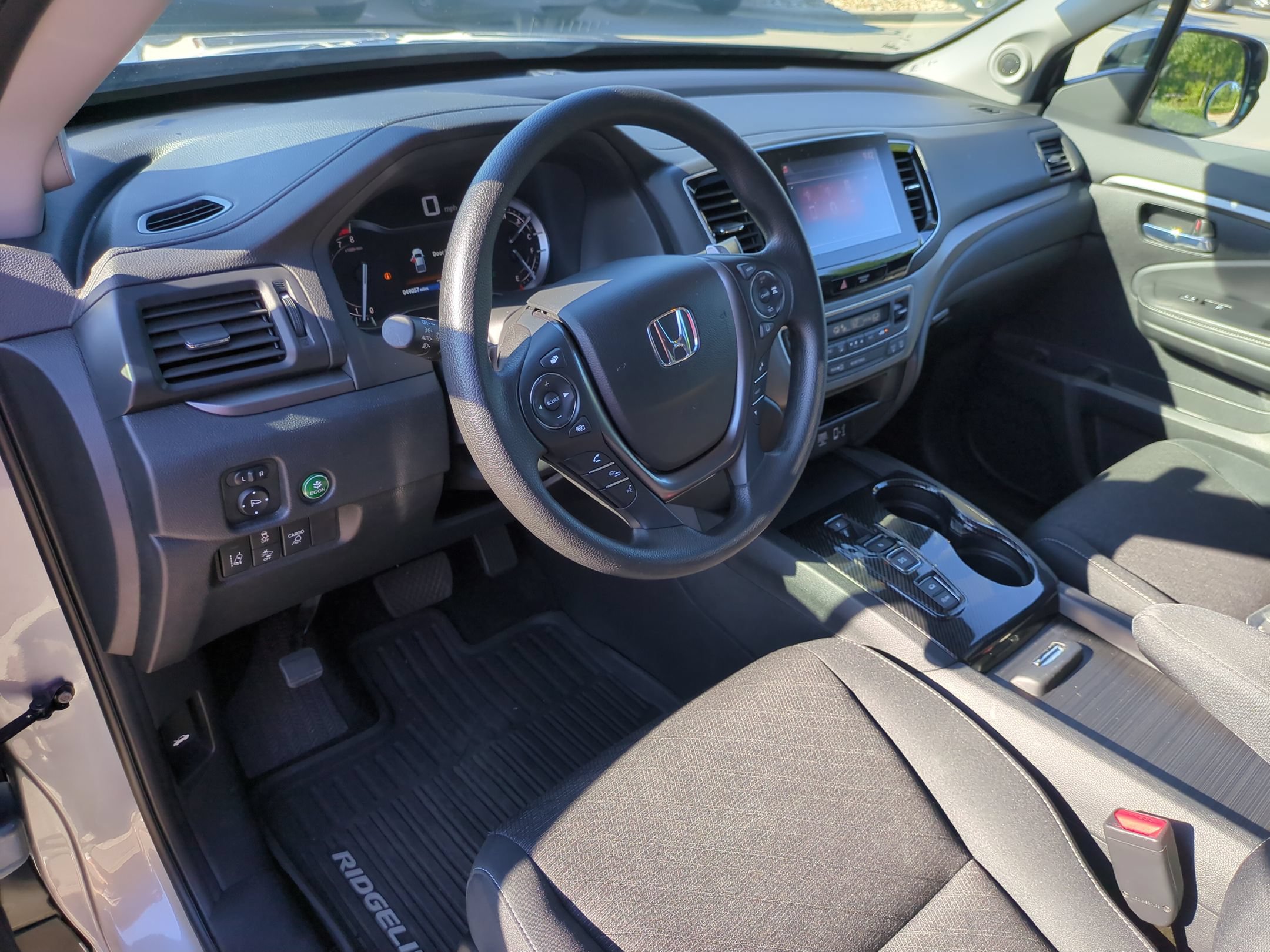 Used 2021 Honda Ridgeline Sport image 16