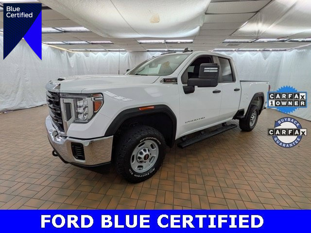 Used 2022 GMC Sierra 2500 Pro w/ Convenience Package