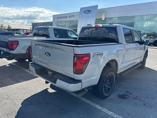 Certified 2026 Ford F150 XLT w/ Equipment Group 302A MID AWD/4WD image 10