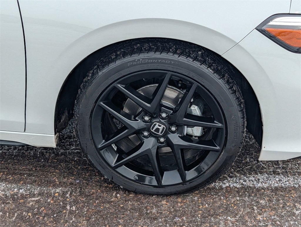 Used 2025 Honda Civic Sport image 7