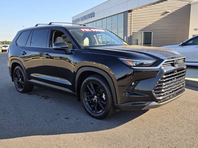 Used 2024 Toyota Grand Highlander AWD Hybrid image 3