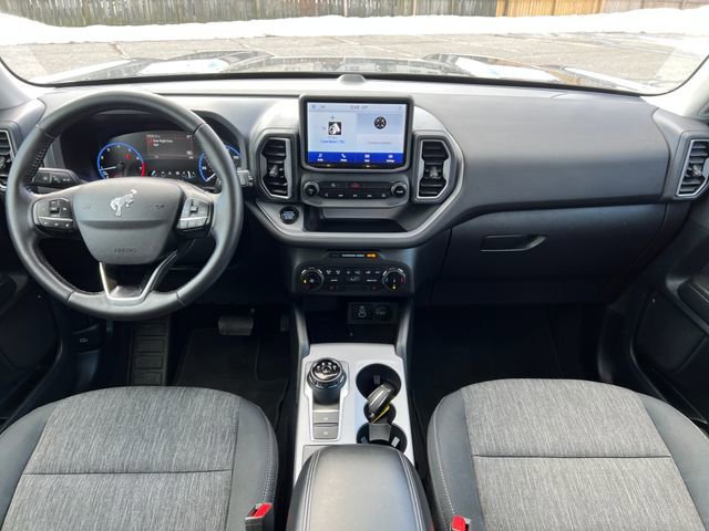 Certified 2023 Ford Bronco Sport Big Bend w/ Convenience Package image 35