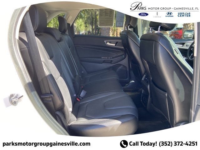 Certified 2017 Ford Edge Titanium w/ Technology Package image 15